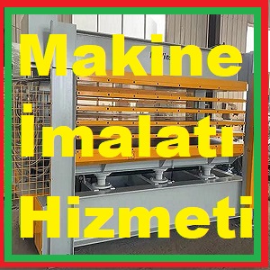 İstanbul Zeytinburnu Makine İmalatçıları