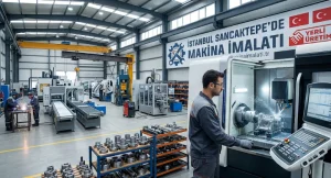 makina imalatı yapan firmalar