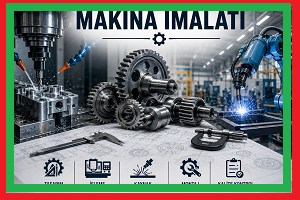 İstanbul CNC Destekli Kaplama Makinesi İstanbul CNC Destekli Kaplama Makinesi