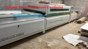 Vakum Pres Makinesi Üreticisi Vakum Pres Makinesi Üreticisi